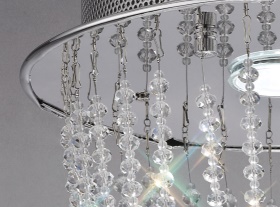 Camilla Crystal Ceiling Lights Diyas Contemporary Crystal Ceiling Lights Camilla Crystal Ceiling Lights Diyas Contemporary Crystal Ceiling Lights